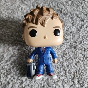 Funko Doctor Who 10th Doctor with Hand